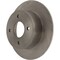 Centric Parts Standard Brake Rotor, 121.42014 121.42014 - alternate 2